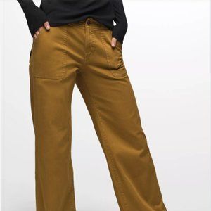 Sancho Wide Leg Pant
